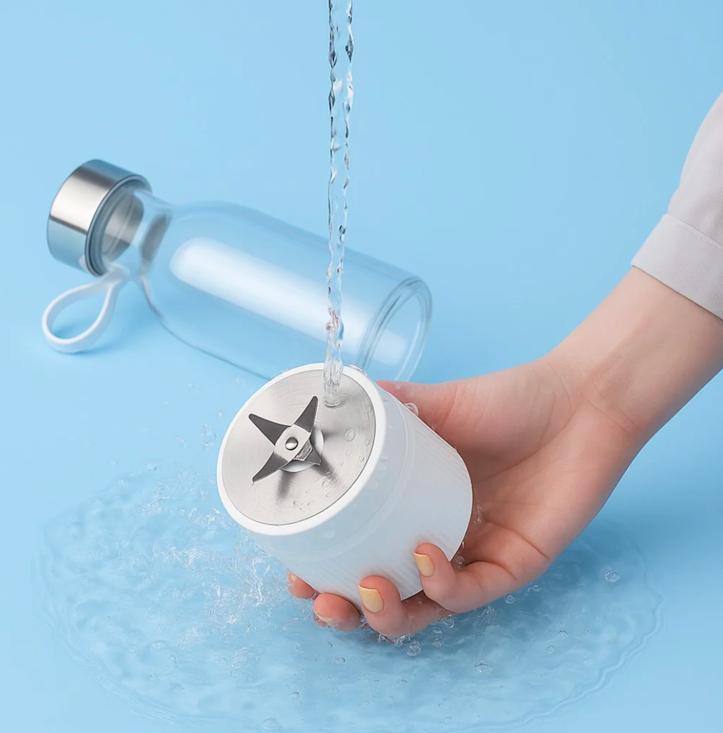 Viblen - Botella Batidora Portátil