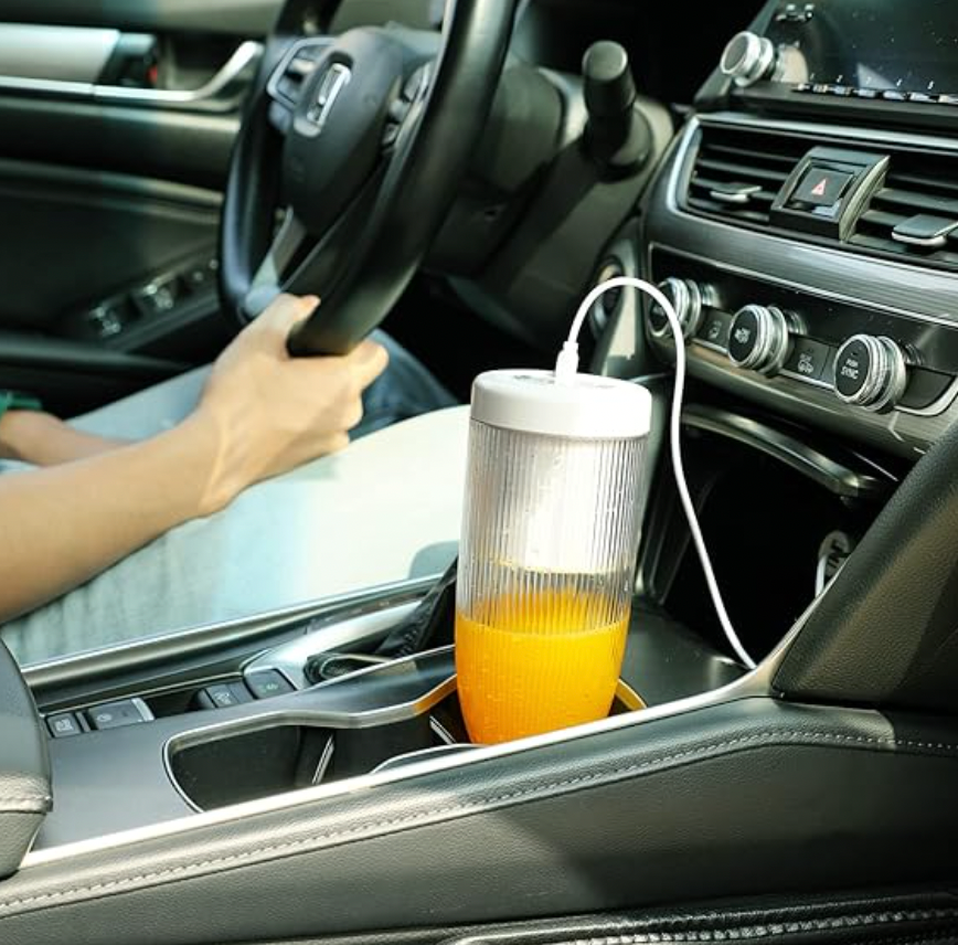 Viblen - Botella Batidora Portátil