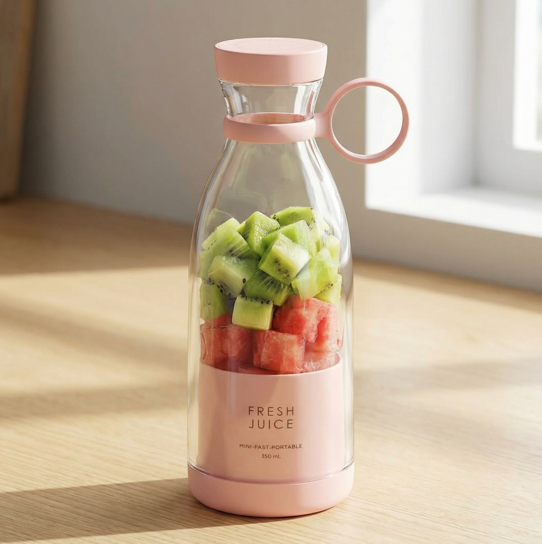 Viblen - Botella Batidora Portátil